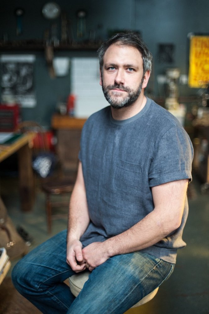 The Tee Shirt Merchant & Mills 36-54