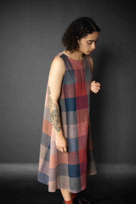 Merchant and Mills - Paper Sewing Pattern The Trapeze
