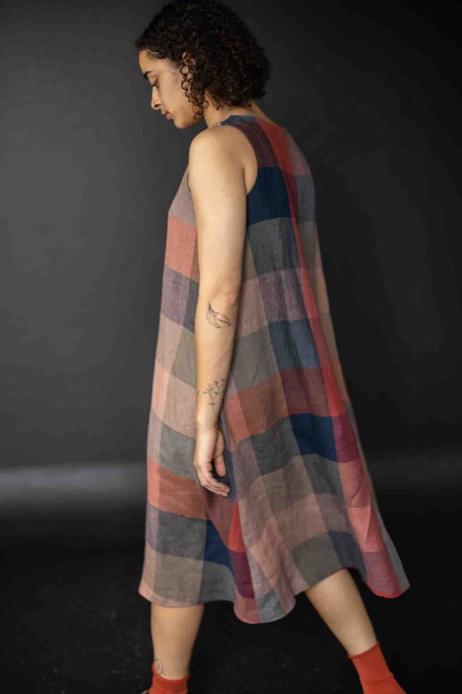 Merchant and Mills - Paper Sewing Pattern The Trapeze