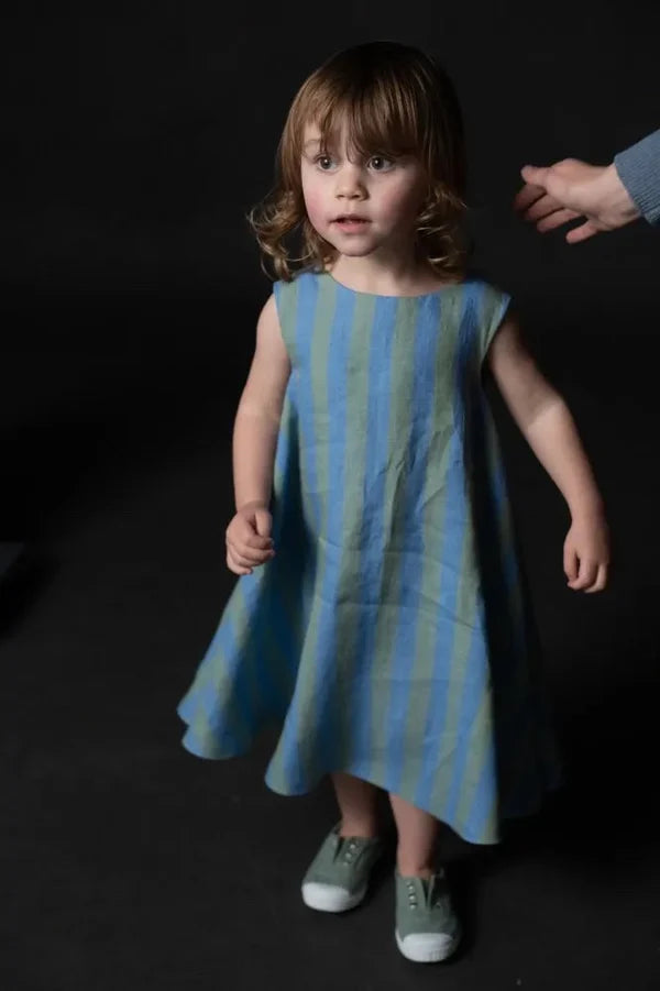 The Trapezette - Children's pattern age 3-8yrs