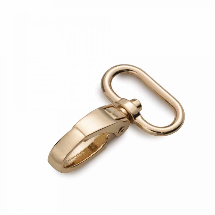 Prym Snap Hook 25 x 45mm New Gold 1 pc  BAGP417943