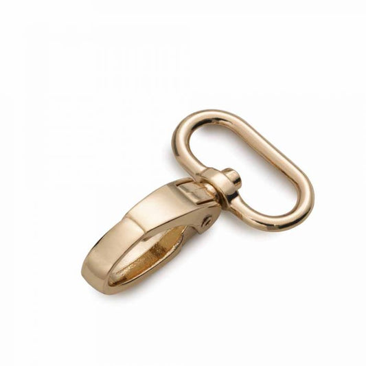 Prym Snap Hook 25 x 45mm New Gold 1 pc  BAGP417943
