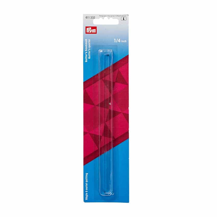 Prym - Quilter's Quarter plastic transparent