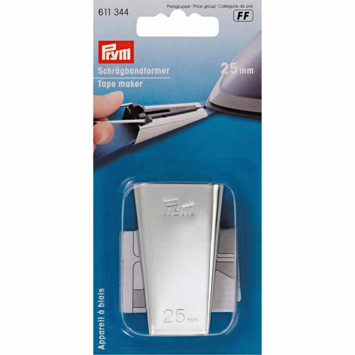 Prym 25mm Bias Tape Maker