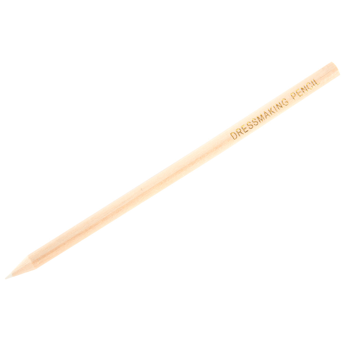 Dressmaking Pencil White