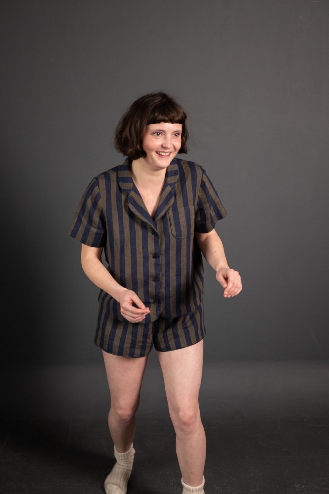 Merchant and Mills - Paper Sewing Pattern - The Winnie