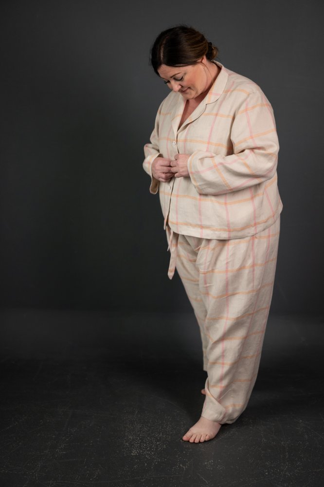 Merchant and Mills - Paper Sewing Pattern - The Winnie