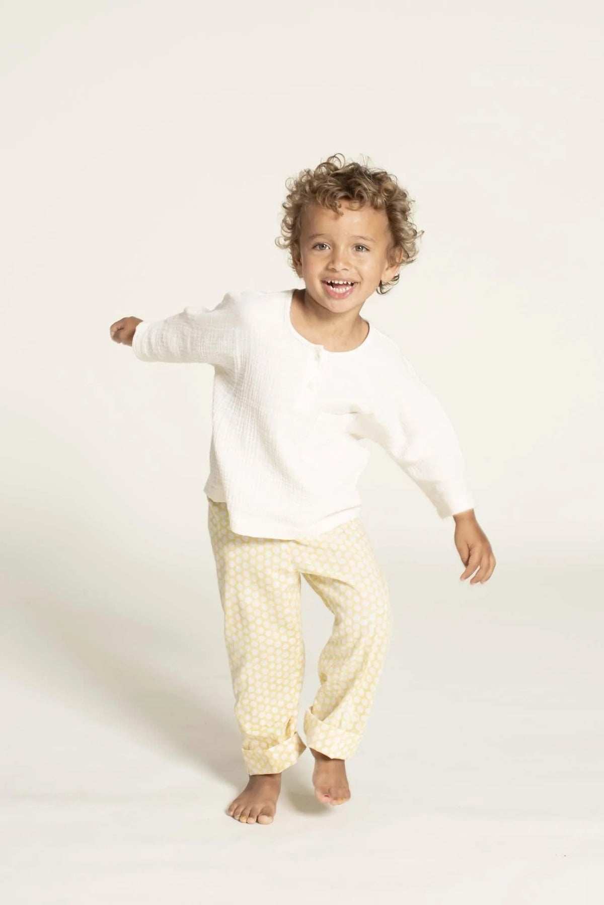 Kids Pj Pants Pattern For Children