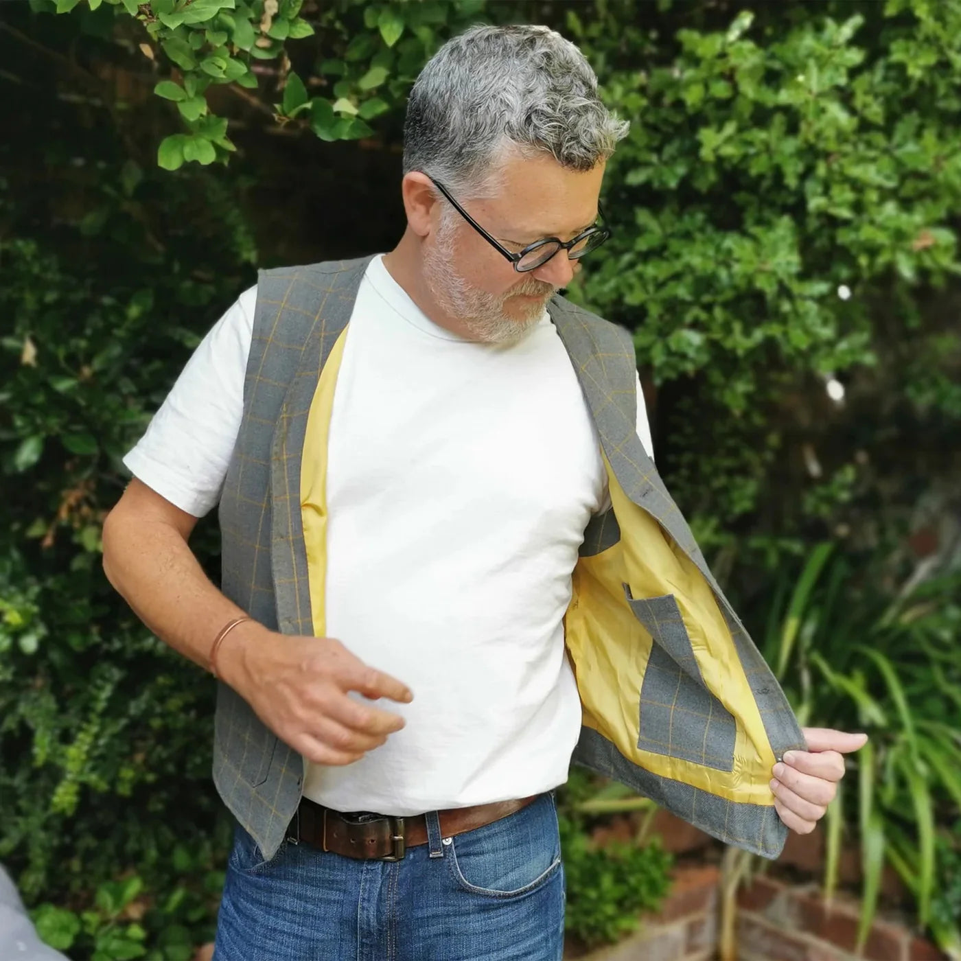 Pikes Vest Pattern By Wardrobe By Me