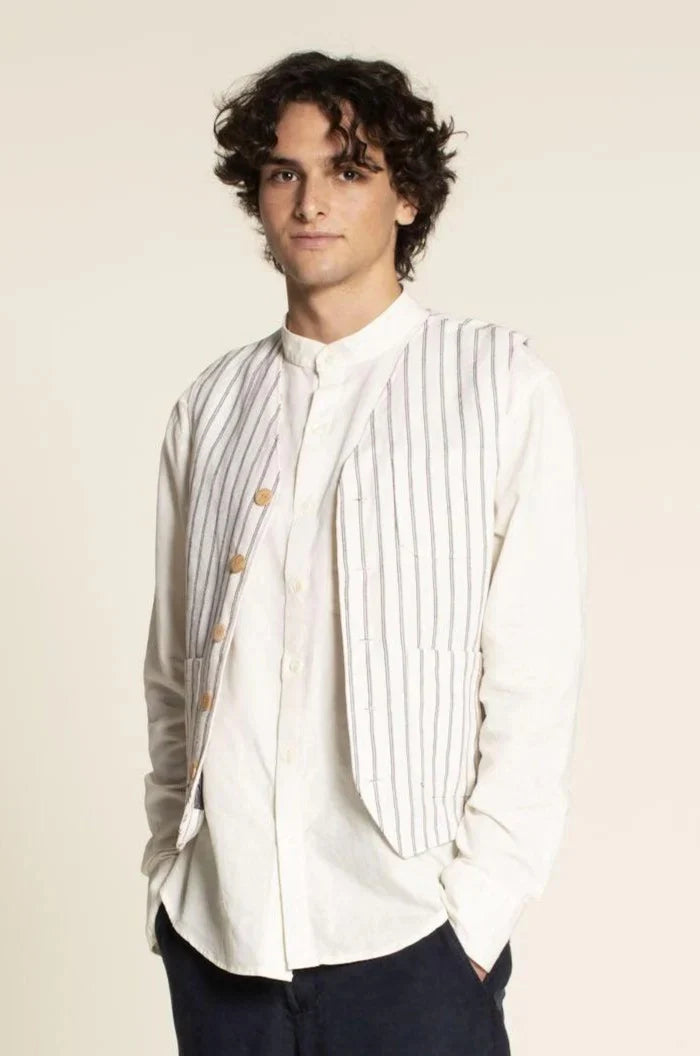 Pikes Vest Pattern By Wardrobe By Me