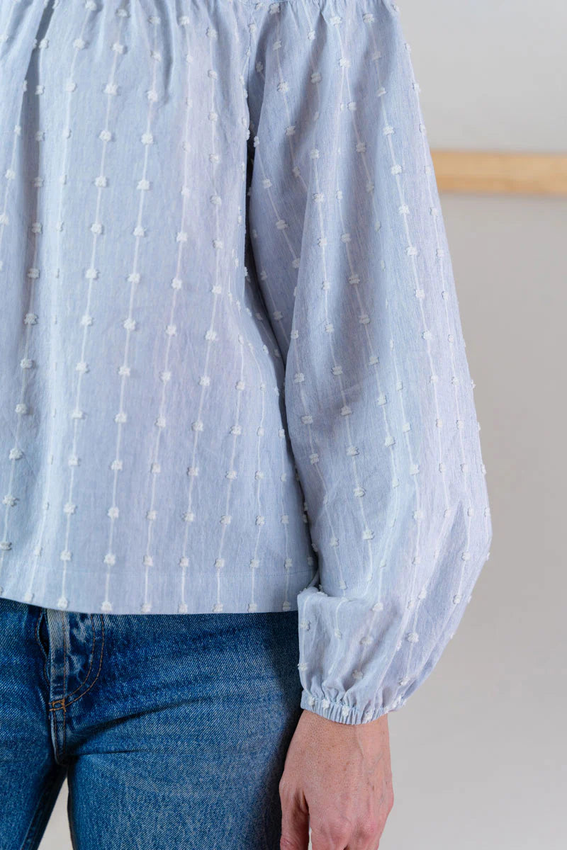 Liesl & Co. Positano Blouse and Dress