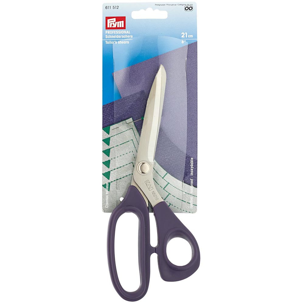Prym Professional Tailor Shears 8"/21cm