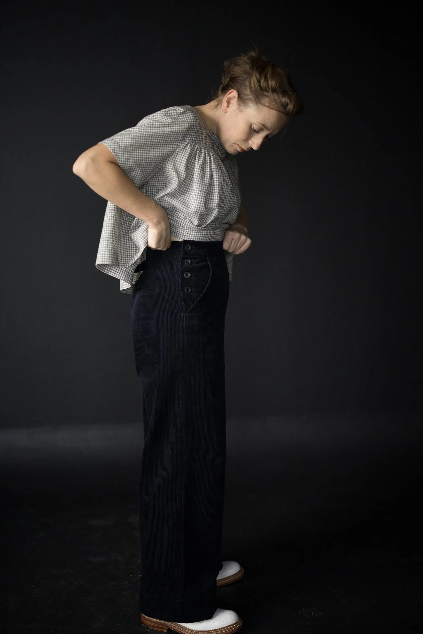 The Quinn Trousers UK size 6-18