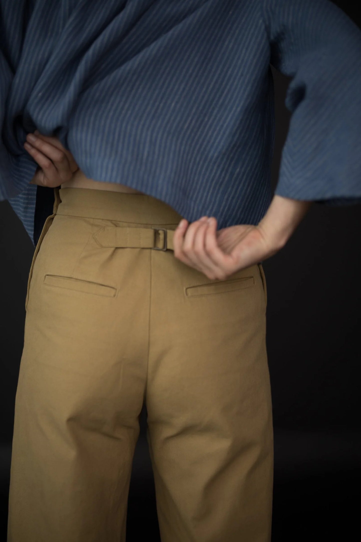 The Quinn Trousers UK size 6-18