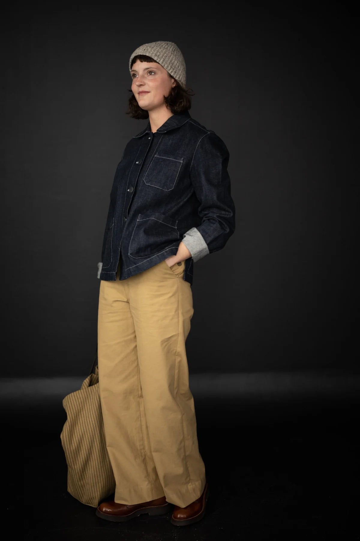 The Quinn Trousers UK size 6-18