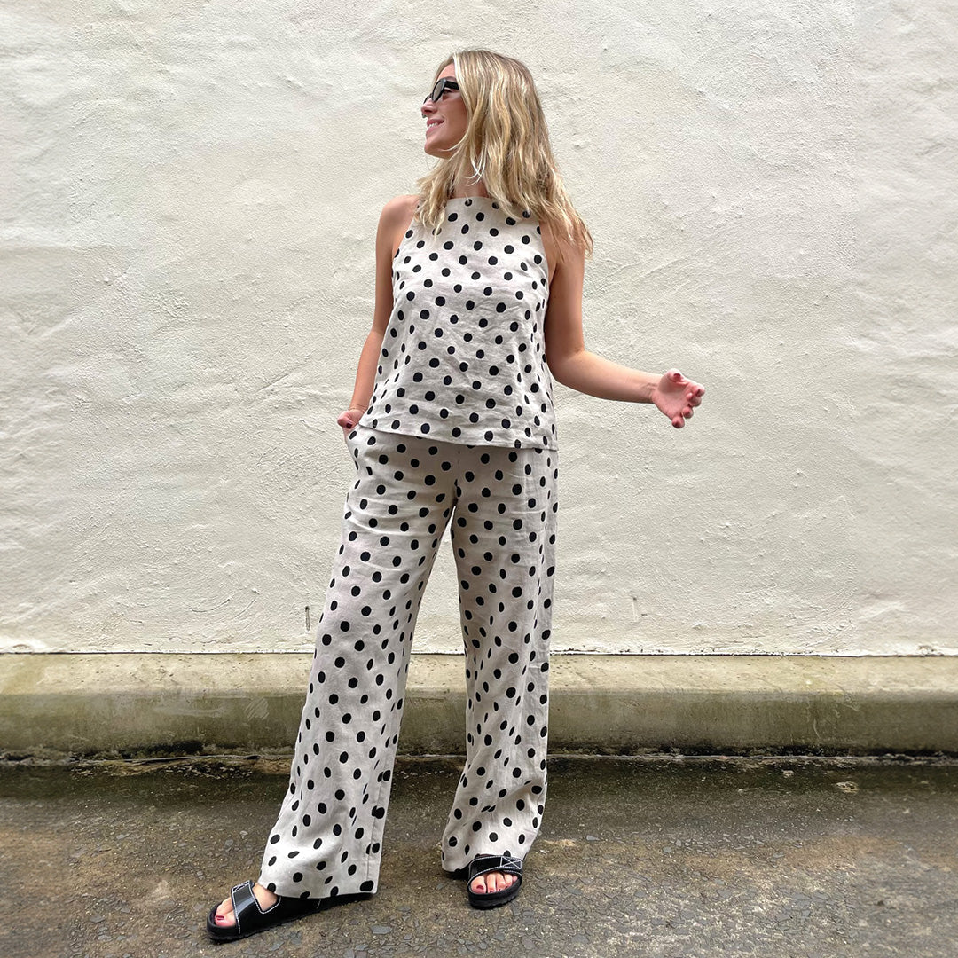Romy Top and Dress Pattern