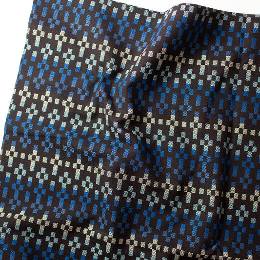 Warp And Weft Mystic Fable By Alexia Abegg Of Ruby Star Society For Moda – Chore Coat - blue