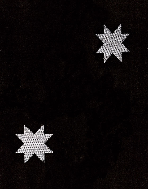 Warp And Weft Mystic Fable By Alexia Abegg Of Ruby Star Society For Moda – Quilt Star – Black