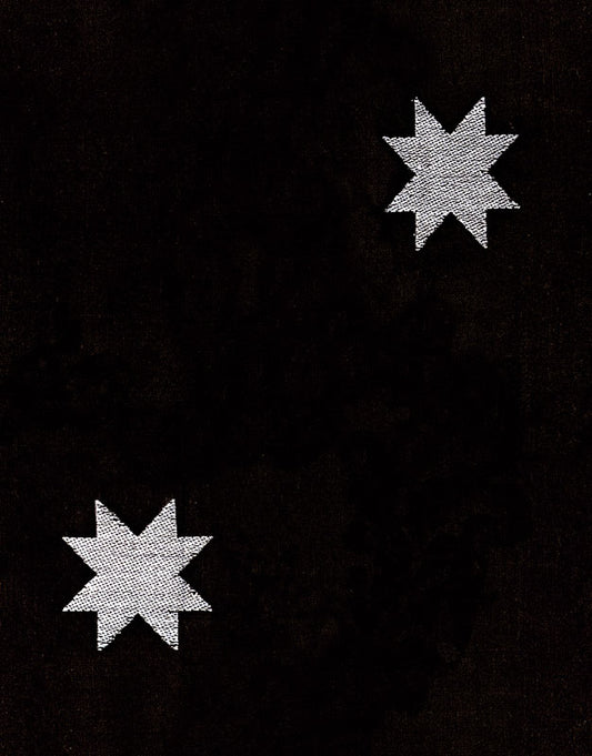 Warp And Weft Mystic Fable By Alexia Abegg Of Ruby Star Society For Moda – Quilt Star – Black