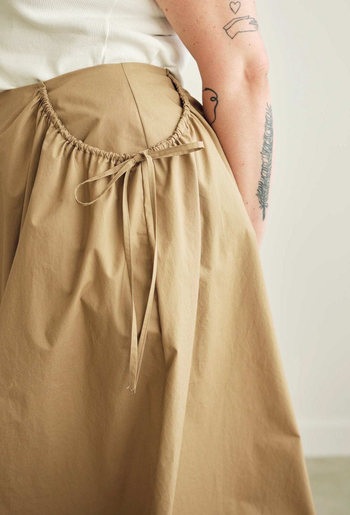 The Rowan Skirt - PDF pattern