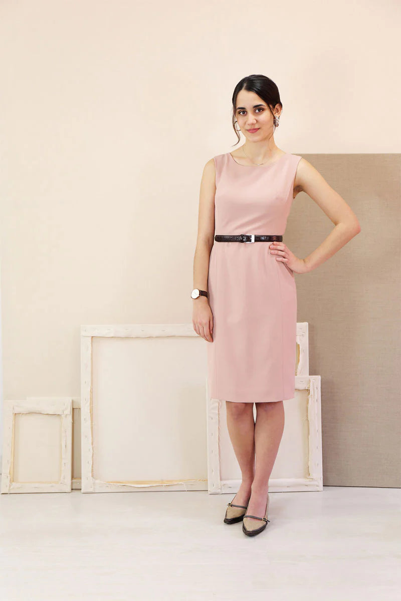 Liesl & Co. Rush Hour Dress