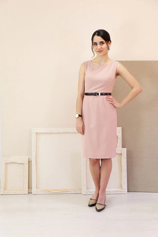 Liesl & Co. Rush Hour Dress