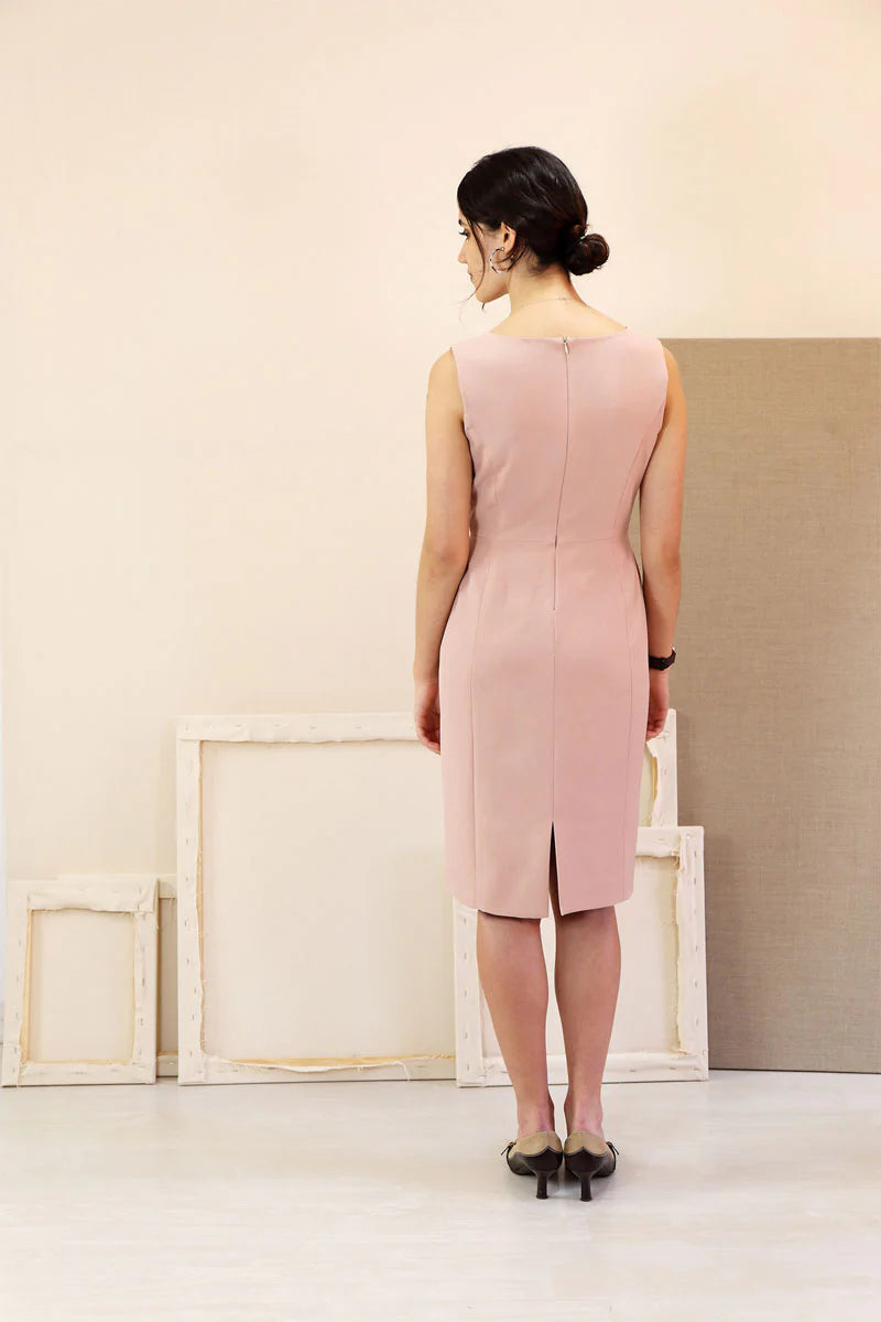 Liesl & Co. Rush Hour Dress