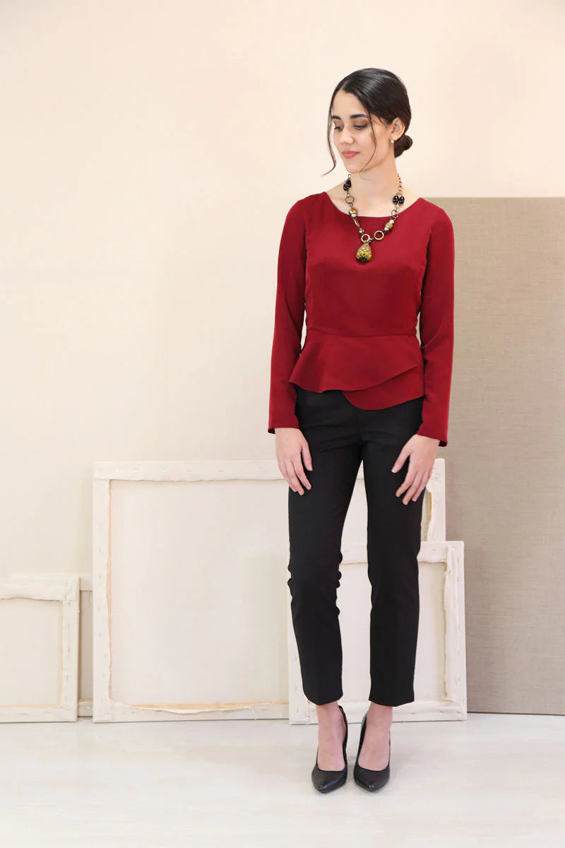 Liesl & Co. Rush Hour Dress