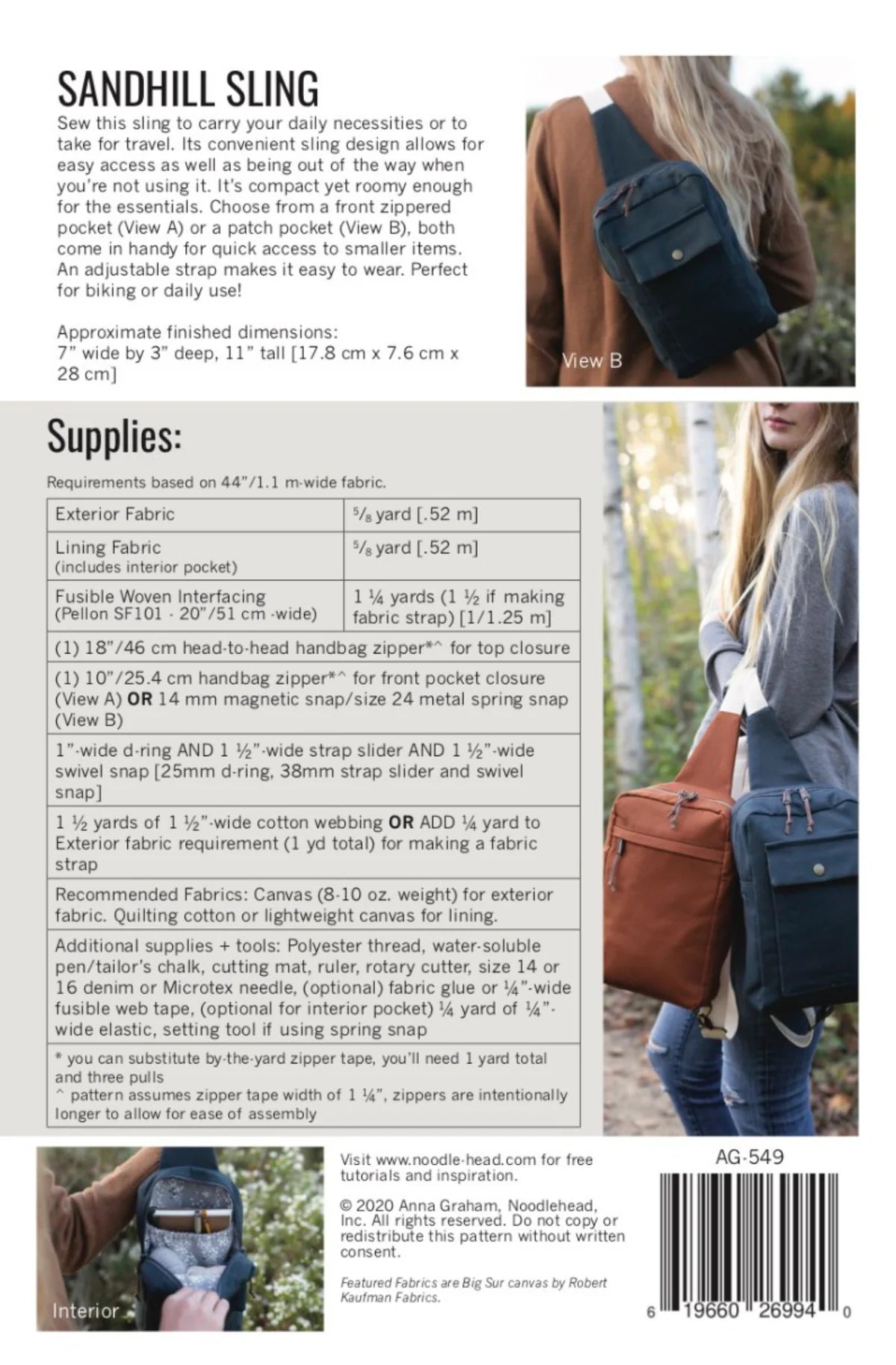 Sandhill Sling
