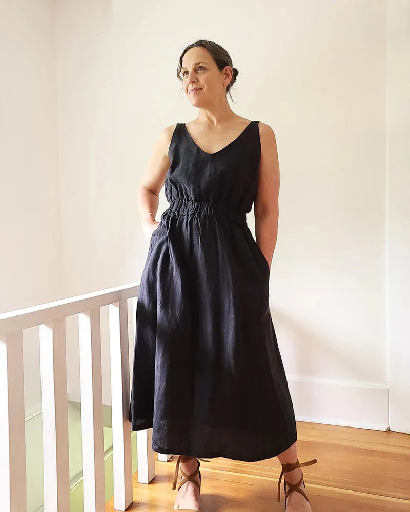 Sauvie Sundress Sew House Seven 00-20