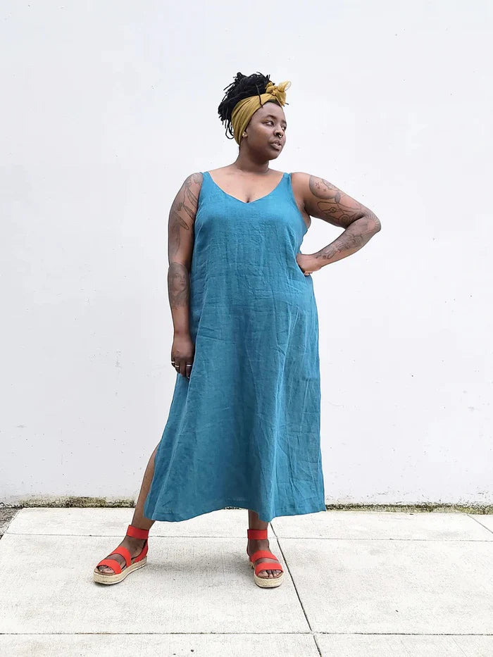 Sauvie Sundress Sew House Seven 00-20