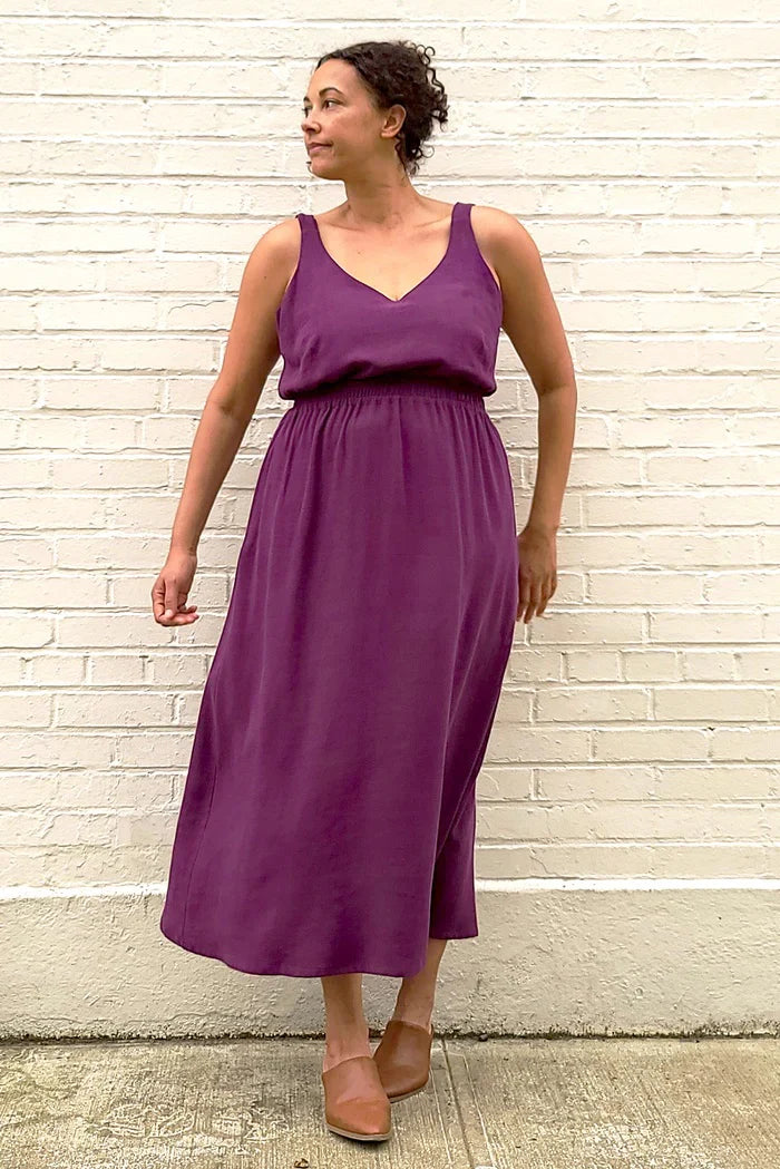 Sauvie Sundress Sew House Seven 00-20