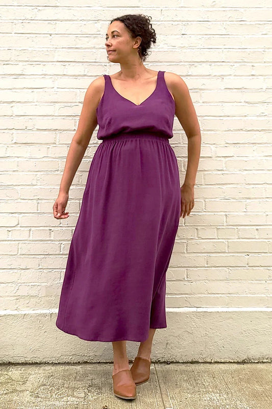 Sauvie Sundress Sew House Seven 00-20