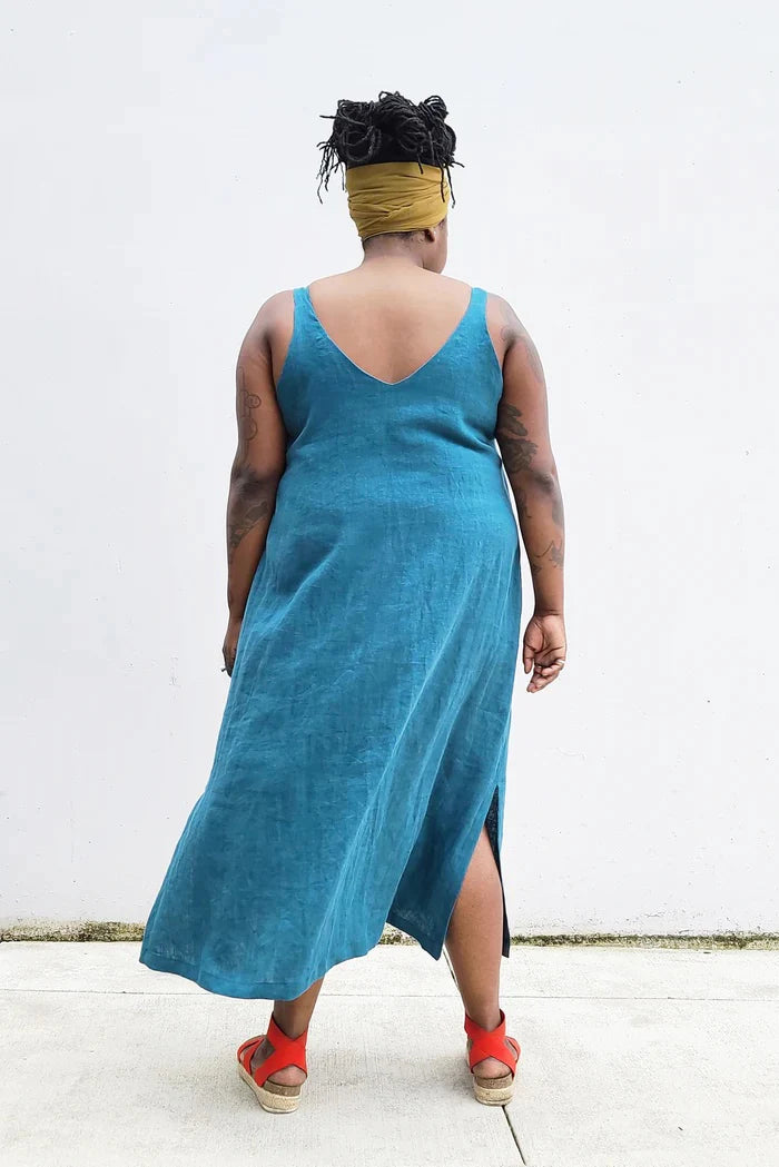 Sauvie Sundress Sew House Seven 00-20