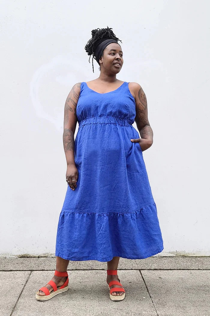 Sauvie Sundress Sew House Seven 00-20