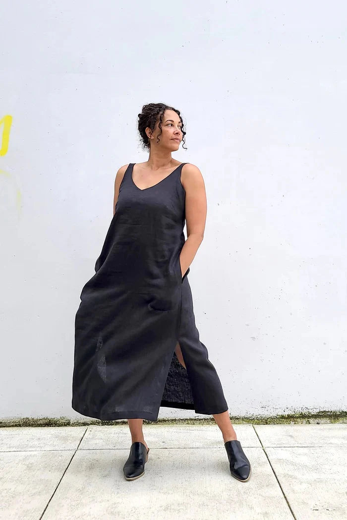 Sauvie Sundress Sew House Seven 00-20