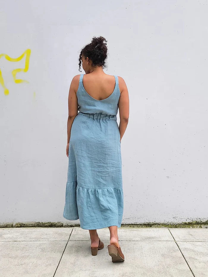 Sauvie Sundress Sew House Seven 00-20