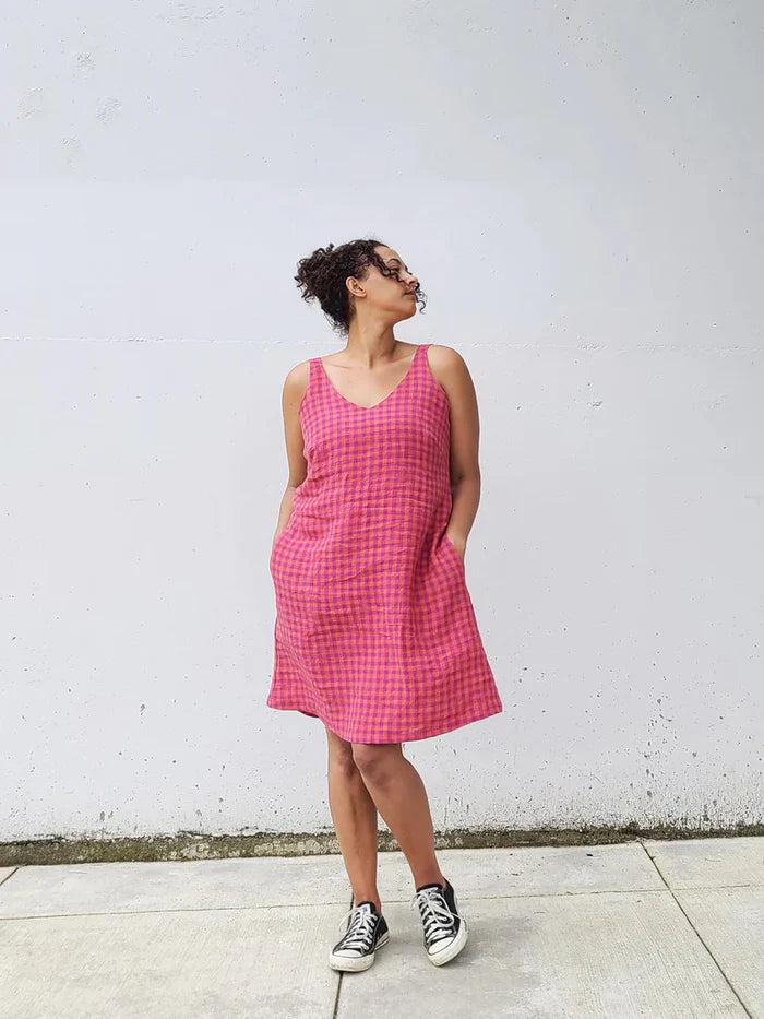 Sauvie Sundress Sew House Seven 00-20
