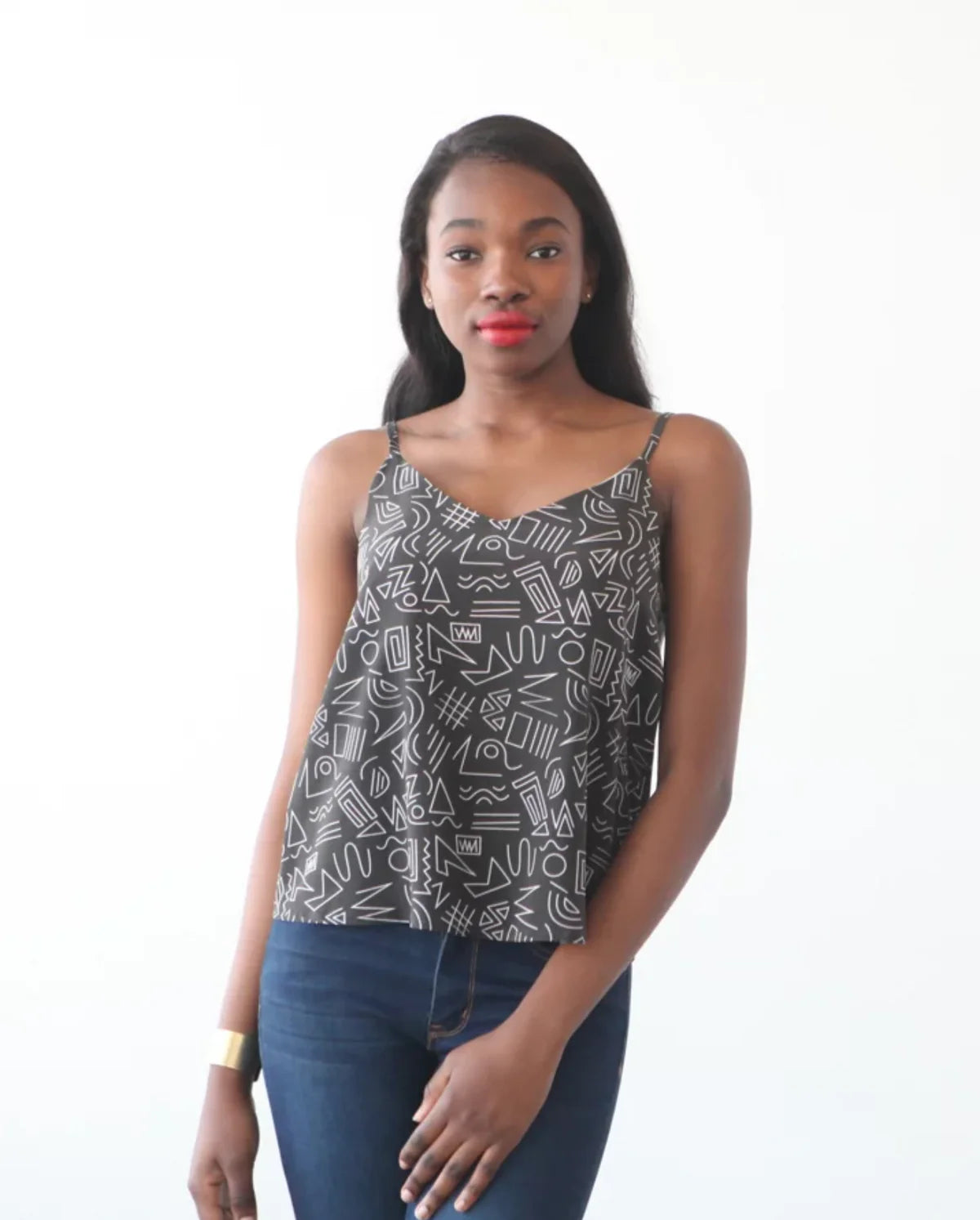 Ogden Cami sizes 0-18 True Bias
