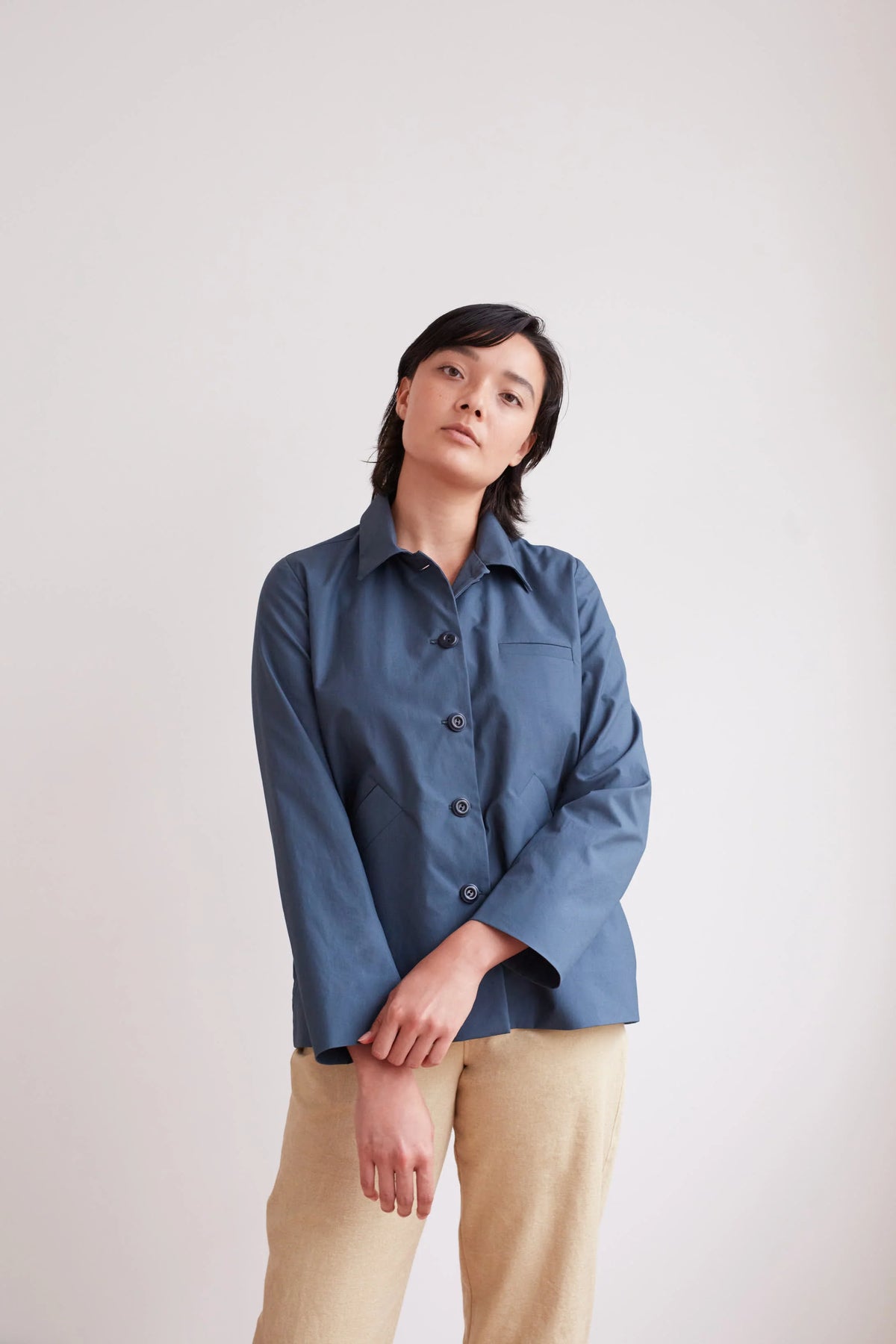 The Potters Jacket - PDF pattern