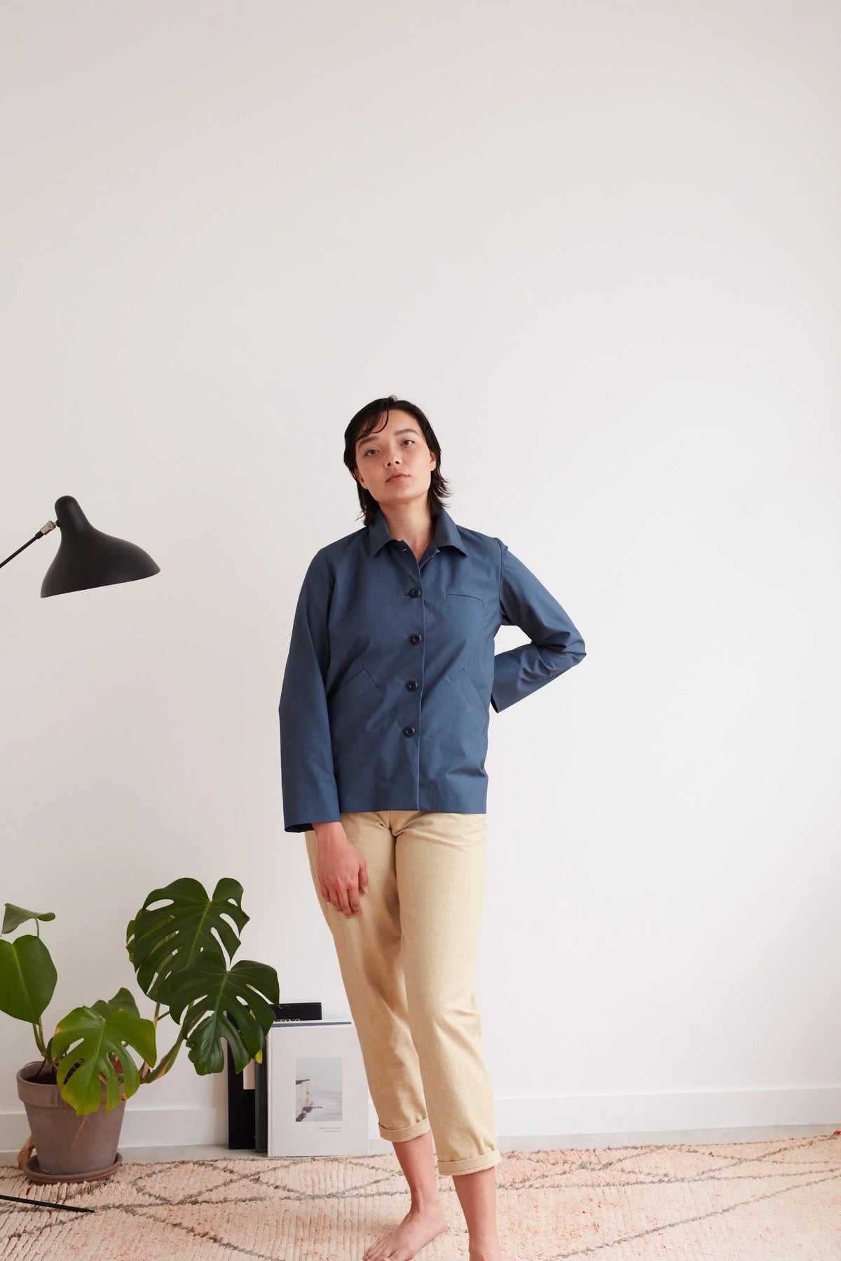 The Potters Jacket - PDF pattern