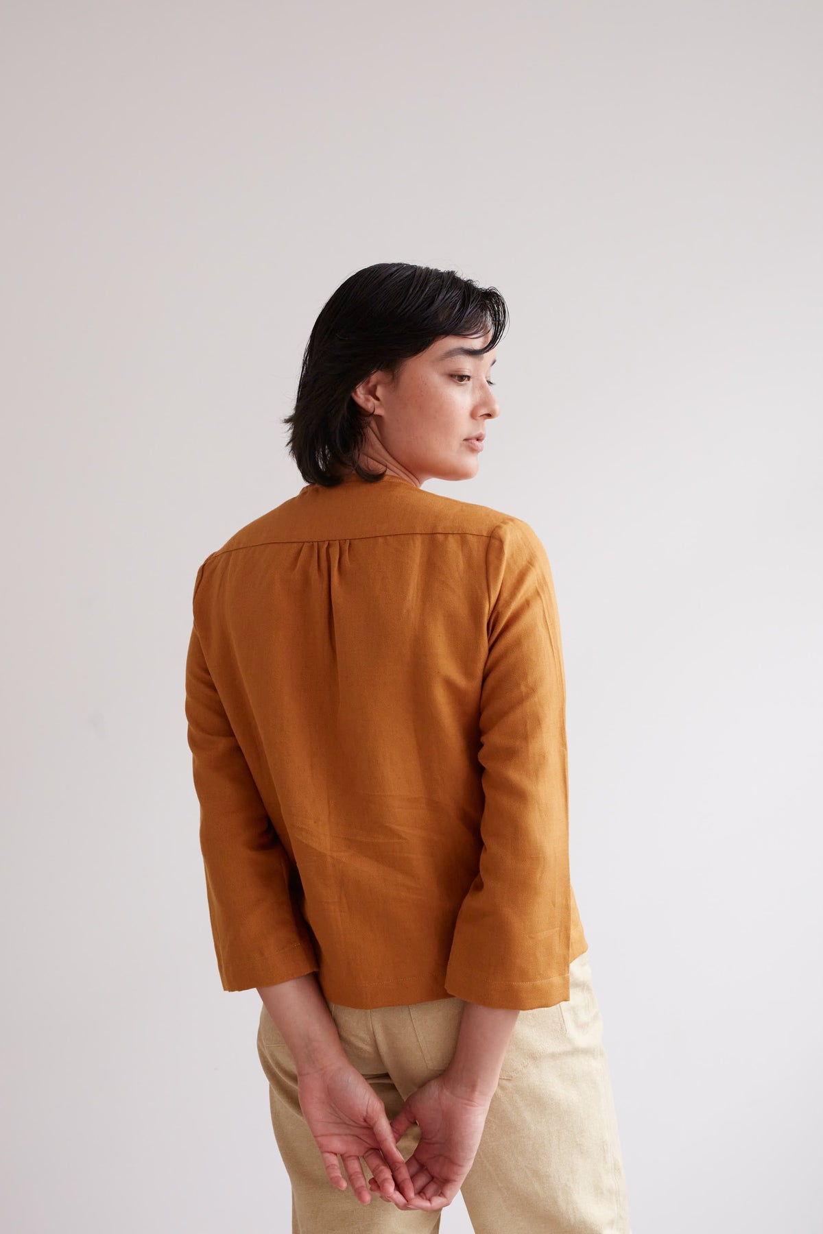 Frida Shirt - PDF Pattern