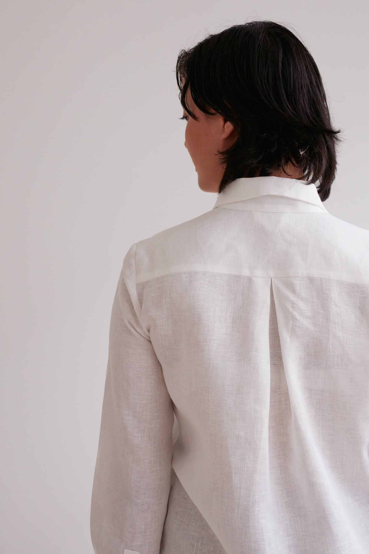 Classic Shirt The Modern Sewing Co. Paper Pattern