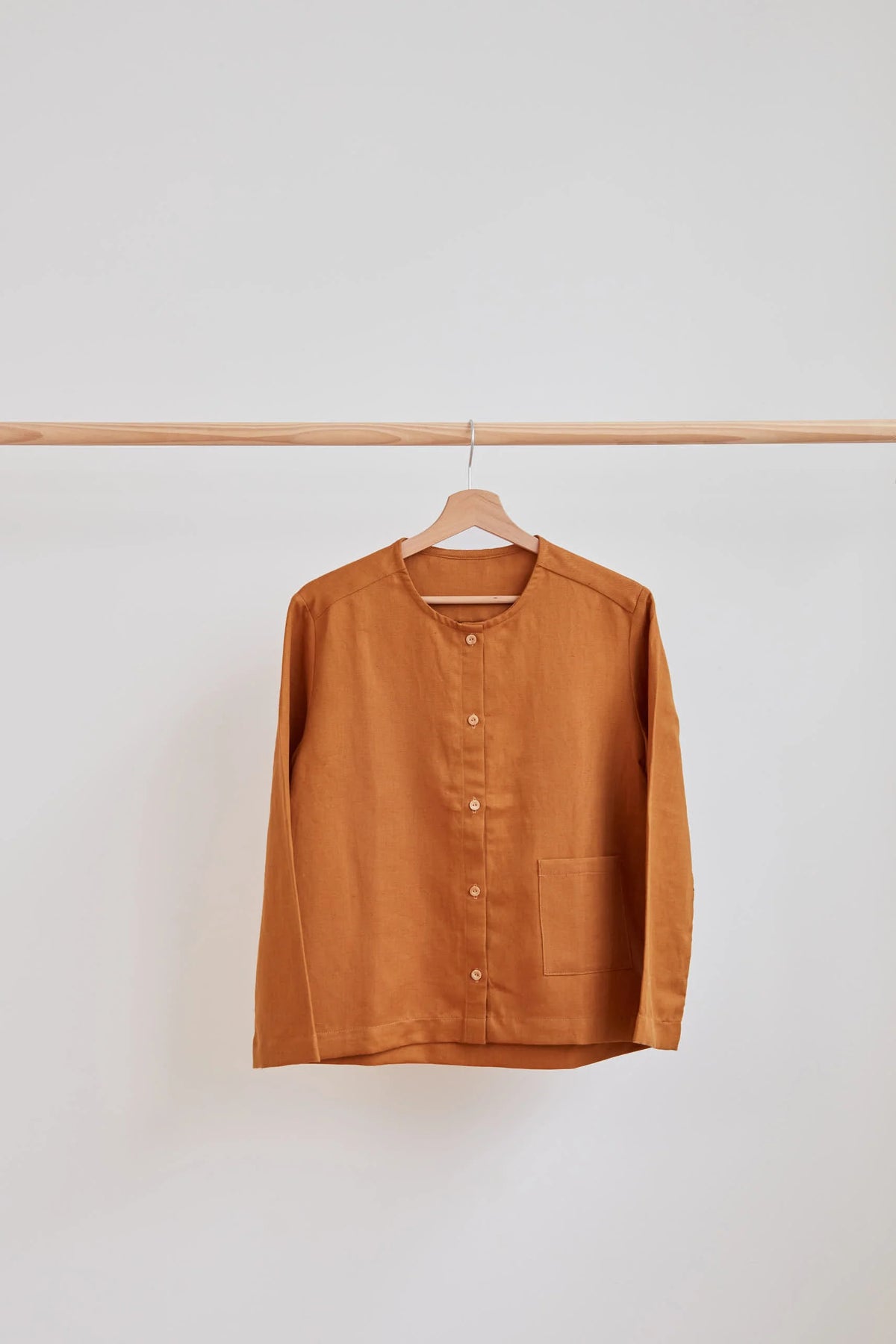 Frida Shirt - PDF Pattern