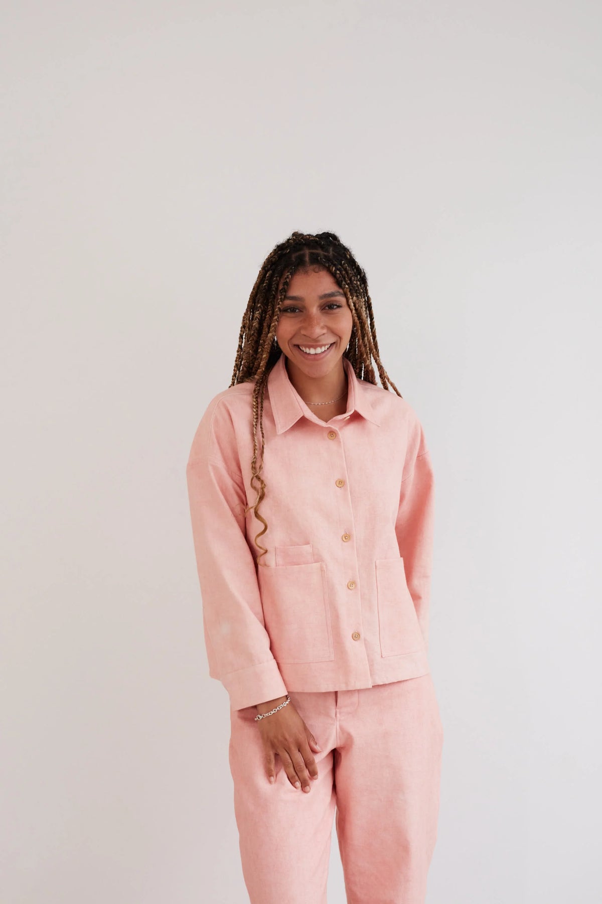 The Over Shirt - PDF pattern
