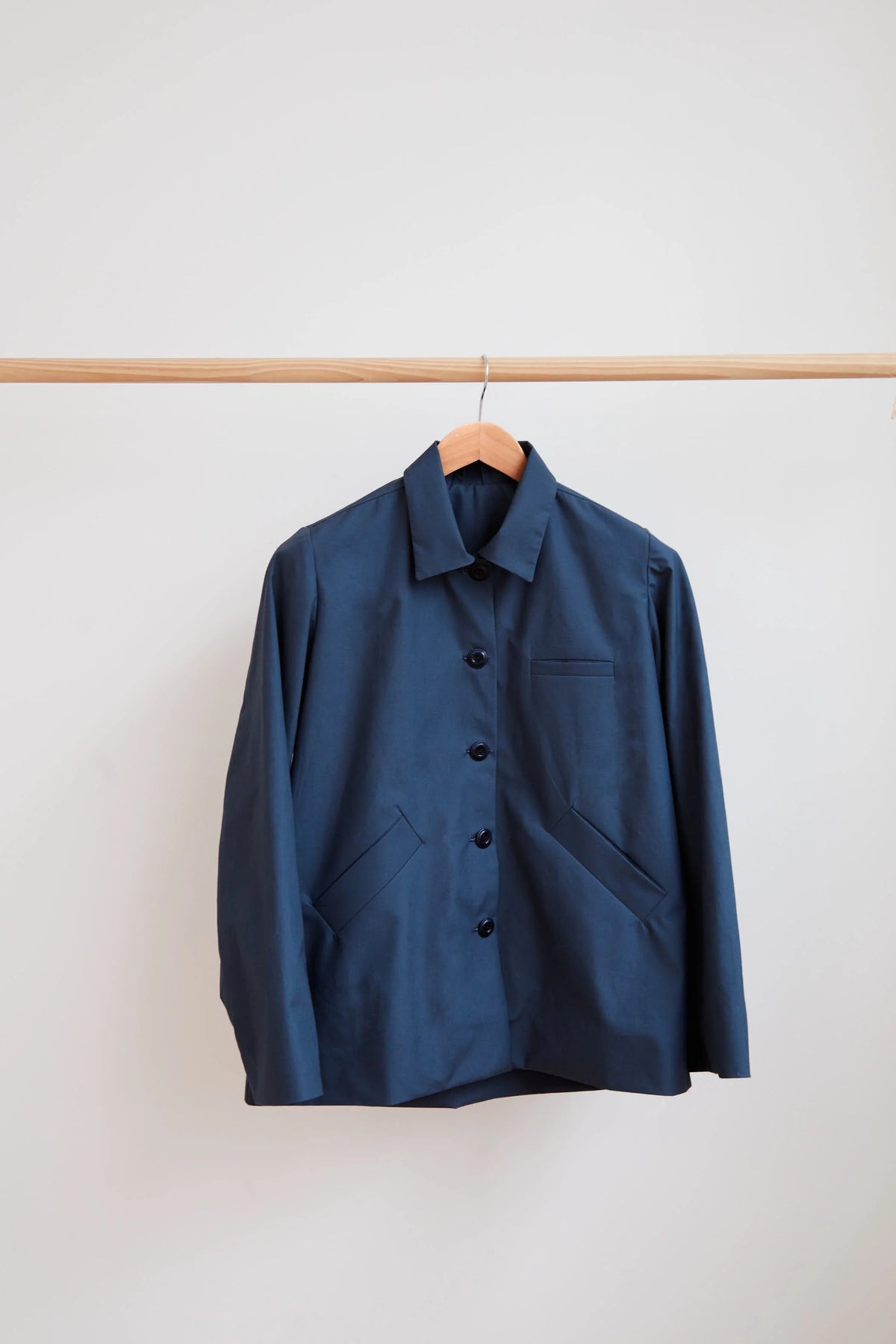 The Potters Jacket - PDF pattern