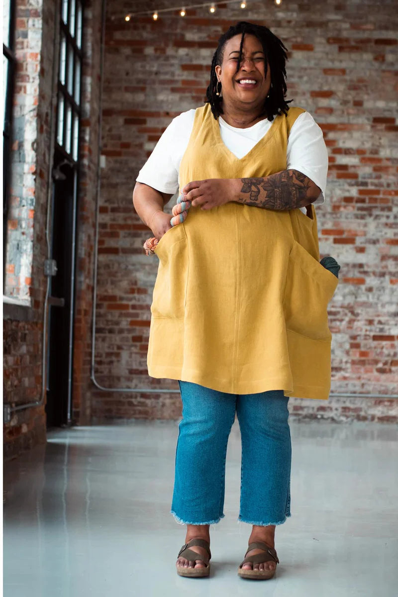 Studio Tunic by Sew Liberated