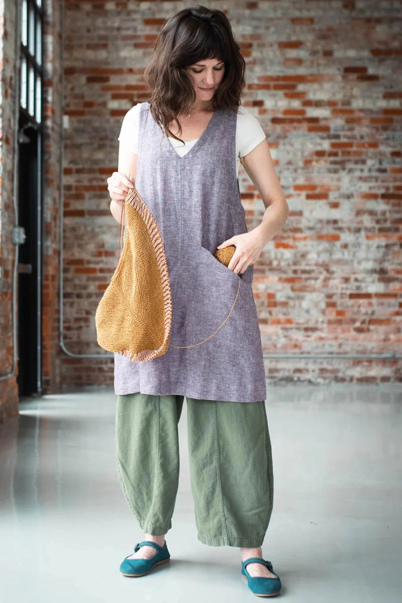 Studio Tunic by Sew Liberated