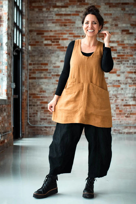 Studio Tunic by Sew Liberated