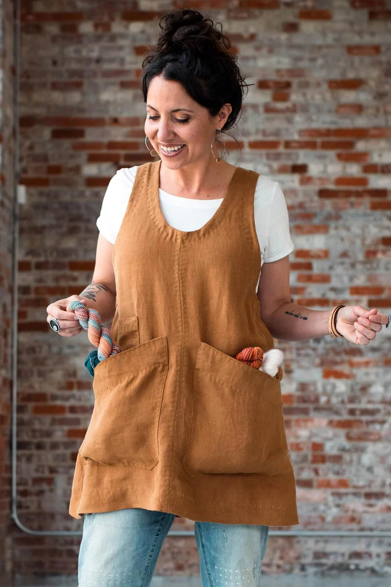Studio Tunic by Sew Liberated